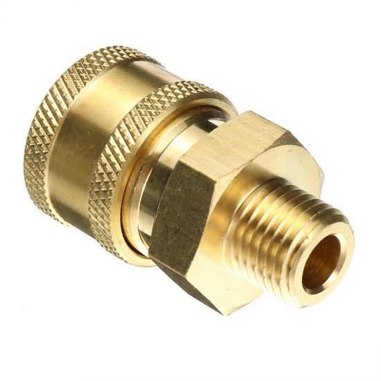 1/4 Inch Quick-Connect Adapters For S10 Karcher K series Pressure Washer Cleaning Machine
