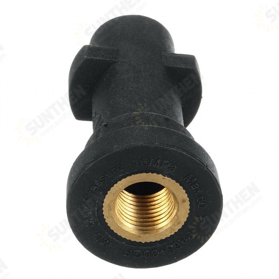 1/4 Inch Quick-Connect Adapters For S10 Karcher K series Pressure Washer Cleaning Machine