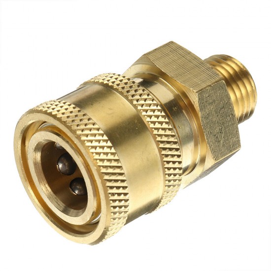 1/4 Inch Quick-Connect Adapters For S10 Karcher K series Pressure Washer Cleaning Machine