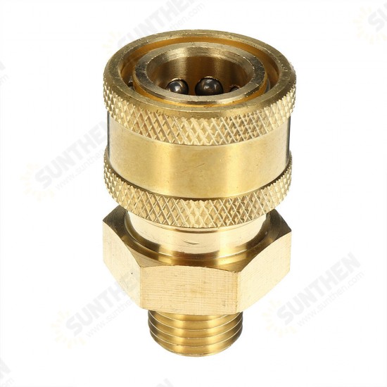 1/4 Inch Quick-Connect Adapters For S10 Karcher K series Pressure Washer Cleaning Machine