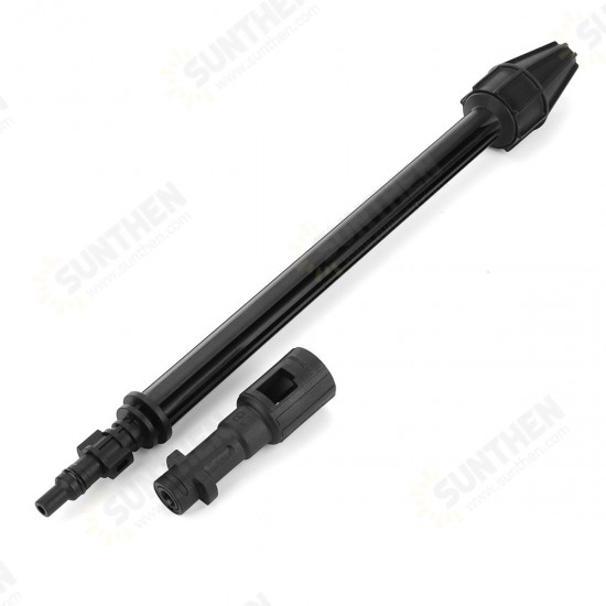 140bar Dirt Turbo Rotate Nozzle Lance 9.037-543 for Karcher K2 K3 K4 K5 Pressure Washer 140bar Dirt Turbo Rotate Nozzle Lance 9.037-543 for Karcher K2 K3 K4 K5 Pressure Washer