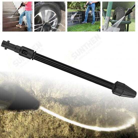 140bar Dirt Turbo Rotate Nozzle Lance 9.037-543 for Karcher K2 K3 K4 K5 Pressure Washer 140bar Dirt Turbo Rotate Nozzle Lance 9.037-543 for Karcher K2 K3 K4 K5 Pressure Washer