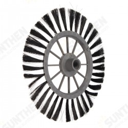 14cm CS-099 Sweeper Brush Hand Push Sweeper Broom Replacement Accessories 14cm CS-099 Sweeper Brush Hand Push Sweeper Broom Replacement Accessories