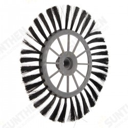 14cm CS-099 Sweeper Brush Hand Push Sweeper Broom Replacement Accessories