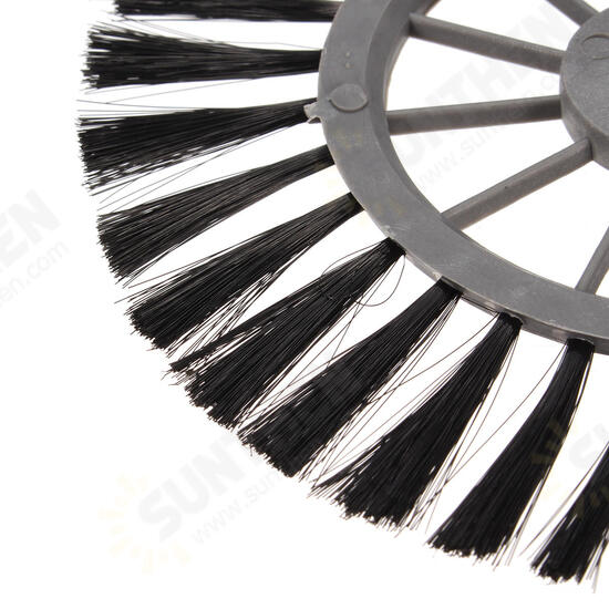 14cm CS-099 Sweeper Brush Hand Push Sweeper Broom Replacement Accessories