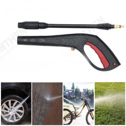 14x1.5mm Flat Mouth Nozzle Water Sprayer High Pressure Washer Cleaning Tool
