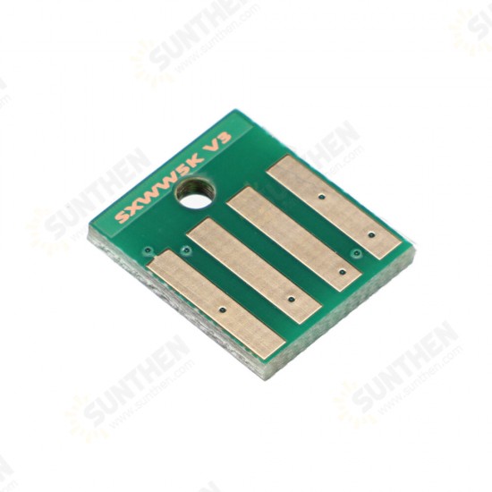 1.5K-25K New Cartridge Chips For Lexmark MS/MX310 5K Toner Chip For Toner Cartridge Printer Copier Machine