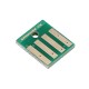 1.5K-25K New Cartridge Chips For Lexmark MS/MX310 5K Toner Chip For Toner Cartridge Printer Copier Machine