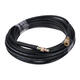 15M 40MPa High Pressure Washer Cleaning Hose 1/4 Inch Quick Release Couplings Garden Washing Tools Connection