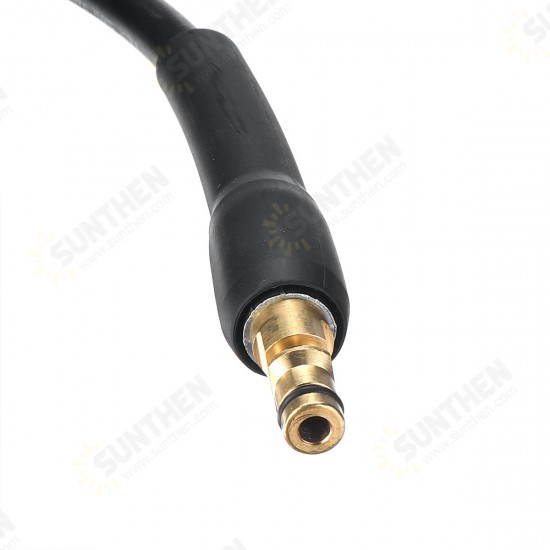15M Click Head High Pressure Washer Hose Car Washer Water Cleaning Hose for Karcher K Series 15M Click Head High Pressure Washer Hose Car Washer Water Cleaning Hose for Karcher K Series