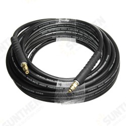 15m Pressure Washer Hose Click Trigger Click for Karcher K Series K2 K3 K4 K5 K7 Pressure Washer 15m Pressure Washer Hose Click Trigger Click for Karcher K Series K2 K3 K4 K5 K7 Pressure Washer
