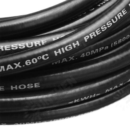 15m Pressure Washer Hose Click Trigger Click for Karcher K Series K2 K3 K4 K5 K7 Pressure Washer