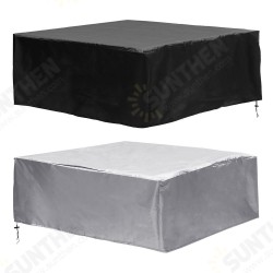 180x150x80cm 210D Polyester Anti-Dust Sofa Piano Barbecue Stove Furniture Waterproof Cover