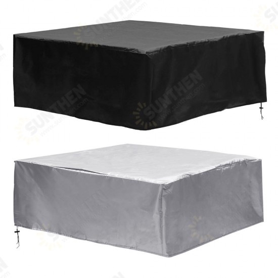 180x150x80cm 210D Polyester Anti-Dust Sofa Piano Barbecue Stove Furniture Waterproof Cover