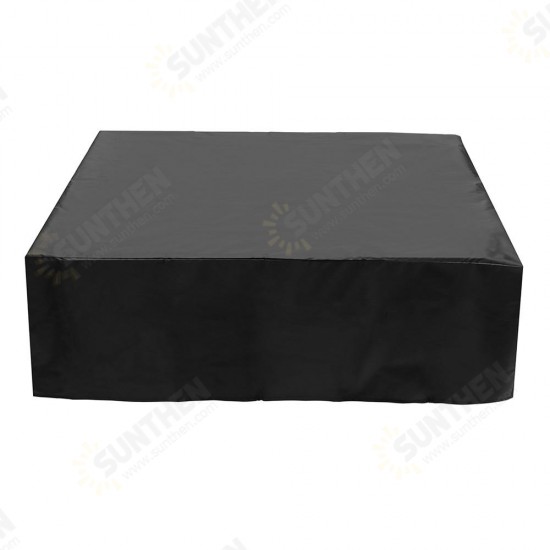 180x150x80cm 210D Polyester Anti-Dust Sofa Piano Barbecue Stove Furniture Waterproof Cover