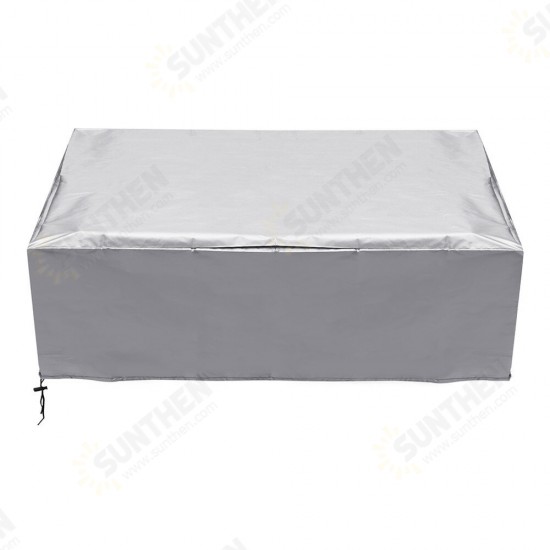 180x150x80cm 210D Polyester Anti-Dust Sofa Piano Barbecue Stove Furniture Waterproof Cover 180x150x80cm 210D Polyester Anti-Dust Sofa Piano Barbecue Stove Furniture Waterproof Cover