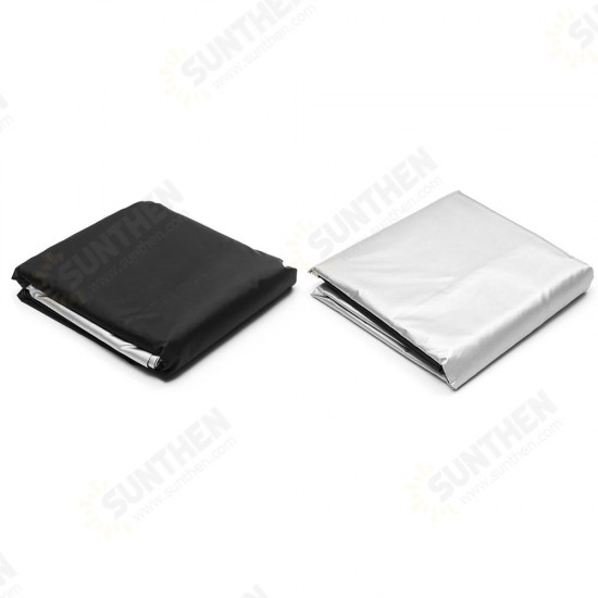 180x150x80cm 210D Polyester Anti-Dust Sofa Piano Barbecue Stove Furniture Waterproof Cover 180x150x80cm 210D Polyester Anti-Dust Sofa Piano Barbecue Stove Furniture Waterproof Cover