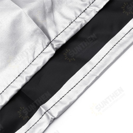 180x150x80cm 210D Polyester Anti-Dust Sofa Piano Barbecue Stove Furniture Waterproof Cover 180x150x80cm 210D Polyester Anti-Dust Sofa Piano Barbecue Stove Furniture Waterproof Cover