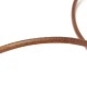 183cm Leather Belt Treadle Parts With Hook For Singer Sewing Machine 5mm Diameter 183cm Leather Belt Treadle Parts With Hook For Singer Sewing Machine 5mm Diameter