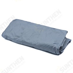 183x183x92cm/213.5x213.5x102cm Spa Tub Protective Dust Cover With Drawing String