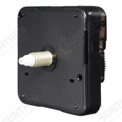 18mm Clock Movement Hour Minute Second Hand Silent Clock Movement Mechanism Kit 18mm Clock Movement Hour Minute Second Hand Silent Clock Movement Mechanism Kit