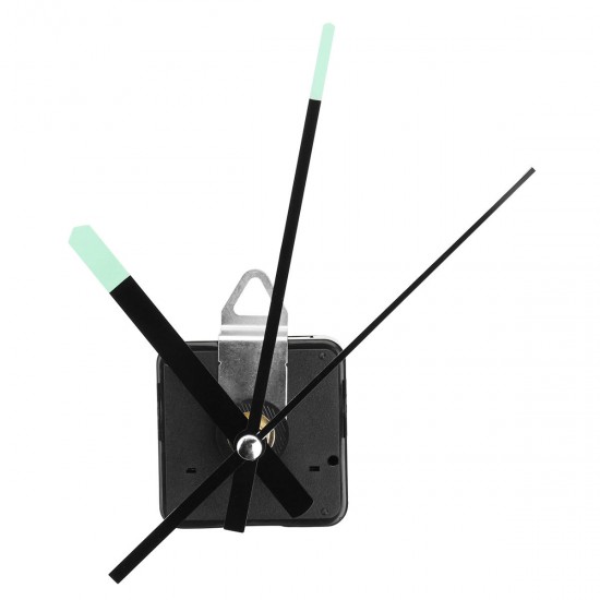 18mm Clock Movement Hour Minute Second Hand Silent Clock Movement Mechanism Kit