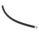 1FT AN4 AN6 AN8 AN10 Fuel Hose Oil Gas Hose Line Pipe Nylon Stainless Steel Braided 1FT AN4 AN6 AN8 AN10 Fuel Hose Oil Gas Hose Line Pipe Nylon Stainless Steel Braided
