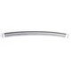 1FT AN4 AN6 AN8 AN10 Fuel Hose Oil Gas Hose Line Pipe Nylon Stainless Steel Braided Silver 1FT AN4 AN6 AN8 AN10 Fuel Hose Oil Gas Hose Line Pipe Nylon Stainless Steel Braided Silver