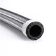 1FT AN4 AN6 AN8 AN10 Fuel Hose Oil Gas Hose Line Pipe Nylon Stainless Steel Braided Silver 1FT AN4 AN6 AN8 AN10 Fuel Hose Oil Gas Hose Line Pipe Nylon Stainless Steel Braided Silver
