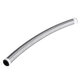 1FT AN4 AN6 AN8 AN10 Fuel Hose Oil Gas Hose Line Pipe Nylon Stainless Steel Braided Silver 1FT AN4 AN6 AN8 AN10 Fuel Hose Oil Gas Hose Line Pipe Nylon Stainless Steel Braided Silver