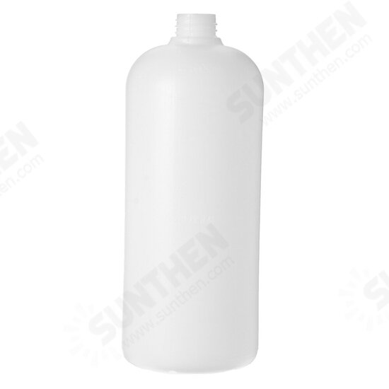 1L High Pressure Foam Pot 1/4 Quick Insert Fast Interface Adjustable Nozzle Head Pure Copper PA Foam Pot 1L High Pressure Foam Pot 1/4 Quick Insert Fast Interface Adjustable Nozzle Head Pure Copper PA Foam Pot