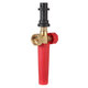 1L High Pressure Foam Pot 1/4 Quick Insert Fast Interface Adjustable Nozzle Head Pure Copper PA Foam Pot 1L High Pressure Foam Pot 1/4 Quick Insert Fast Interface Adjustable Nozzle Head Pure Copper PA Foam Pot