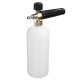 1L High Pressure Washer Snow Foam Nozzles Spray Lance Professional Car Washing Soap Spray Adapter 1L High Pressure Washer Snow Foam Nozzles Spray Lance Professional Car Washing Soap Spray Adapter