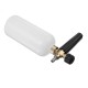 1L High Pressure Washer Snow Foam Nozzles Spray Lance Professional Car Washing Soap Spray Adapter 1L High Pressure Washer Snow Foam Nozzles Spray Lance Professional Car Washing Soap Spray Adapter