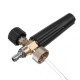 1L High Pressure Washer Snow Foam Nozzles Spray Lance Professional Car Washing Soap Spray Adapter