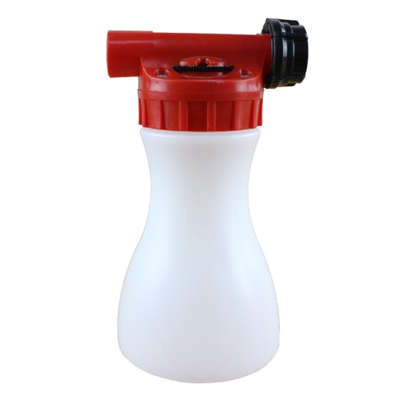 1L Low Pressure 2 In 1 Foam Pot Water Washer For Household Pressure Washer Car Wash Machine Parts