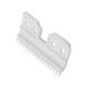 1x18 Teeth Ceramic Blade Replacement Accessories For OSTER A5 Series Clipper Blades Cutter 1x18 Teeth Ceramic Blade Replacement Accessories For OSTER A5 Series Clipper Blades Cutter