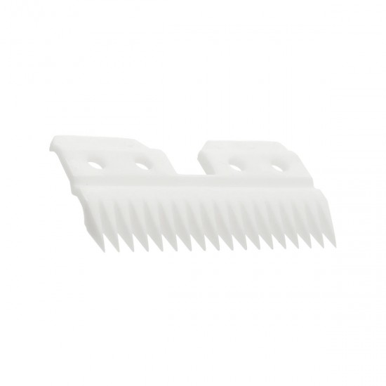 1x18 Teeth Ceramic Blade Replacement Accessories For OSTER A5 Series Clipper Blades Cutter
