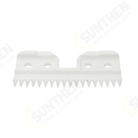 1x18 Teeth Ceramic Blade Replacement Accessories For OSTER A5 Series Clipper Blades Cutter 1x18 Teeth Ceramic Blade Replacement Accessories For OSTER A5 Series Clipper Blades Cutter