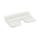 1x18 Teeth Ceramic Blade Replacement Accessories For OSTER A5 Series Clipper Blades Cutter 1x18 Teeth Ceramic Blade Replacement Accessories For OSTER A5 Series Clipper Blades Cutter