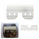 1x18 Teeth Ceramic Blade Replacement Accessories For OSTER A5 Series Clipper Blades Cutter 1x18 Teeth Ceramic Blade Replacement Accessories For OSTER A5 Series Clipper Blades Cutter