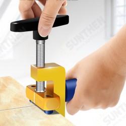 2 In 1 Easy Glide Glass Tile Cutter One-Piece Aluminum Alloy Breaker Hand Tools 2 In 1 Easy Glide Glass Tile Cutter One-Piece Aluminum Alloy Breaker Hand Tools