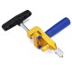 2 In 1 Easy Glide Glass Tile Cutter One-Piece Aluminum Alloy Breaker Hand Tools 2 In 1 Easy Glide Glass Tile Cutter One-Piece Aluminum Alloy Breaker Hand Tools