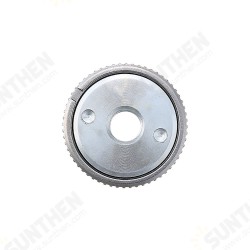 2 Inch 50mm M14 Quick Release Nut Lock Plate Chuck for Angle Grinder Grinding Wheel 2 Inch 50mm M14 Quick Release Nut Lock Plate Chuck for Angle Grinder Grinding Wheel