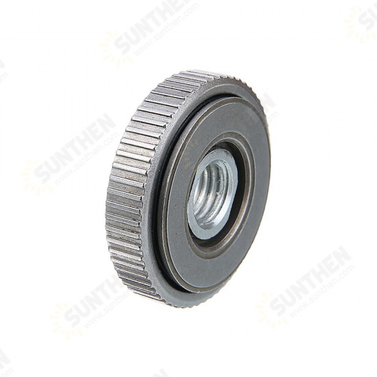 2 Inch 50mm M14 Quick Release Nut Lock Plate Chuck for Angle Grinder Grinding Wheel