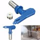 2 Series 11-17 Blue Airless Spraying Gun Tips For Wagner Atomex Paint Spray Tip