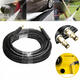 20M Pressure Washer Hose With Yellow Quick Connect Adapter For Karcher K Series