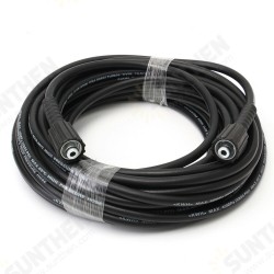 20m 4500PSI High Pressure Washer Replacement Cleaner Hose with 14mm Pump End Fitting 20m 4500PSI High Pressure Washer Replacement Cleaner Hose with 14mm Pump End Fitting