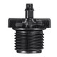 20m 66 Inch Spray Hose and 20pcs Sprinkler Nozzle Garden Patio Water Mist Coolant System 20m 66 Inch Spray Hose and 20pcs Sprinkler Nozzle Garden Patio Water Mist Coolant System
