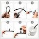 20m 66 Inch Spray Hose and 20pcs Sprinkler Nozzle Garden Patio Water Mist Coolant System 20m 66 Inch Spray Hose and 20pcs Sprinkler Nozzle Garden Patio Water Mist Coolant System